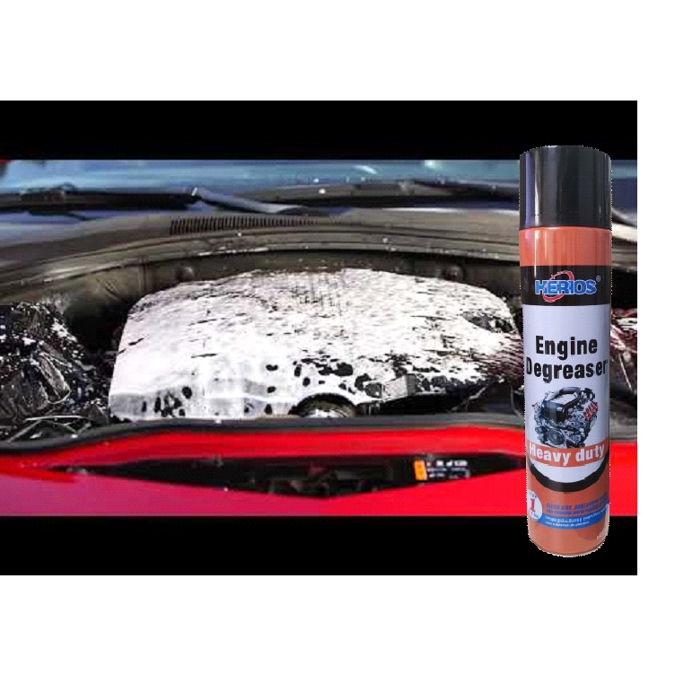Engine Cleaner Engine Degrease Foam Spray 650ml Shopee Malaysia