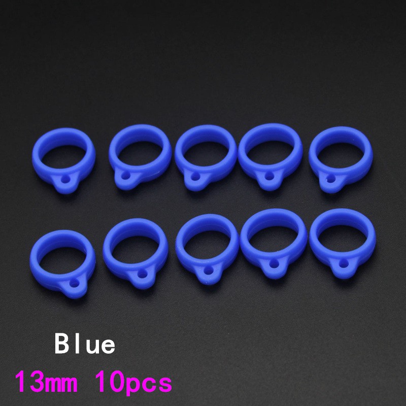 Pod ring silicone o ring for pod Relx caliburn zero Pod System fit 13mm
