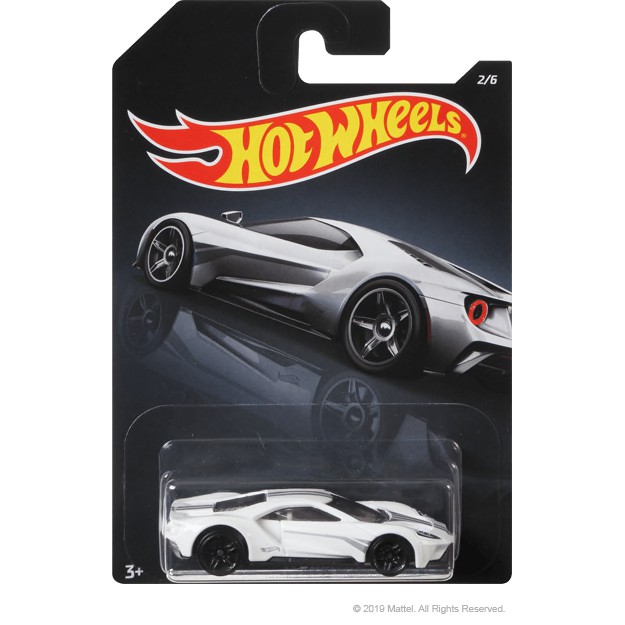 hot wheels 17 ford gt