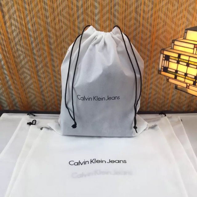 dust bag ck