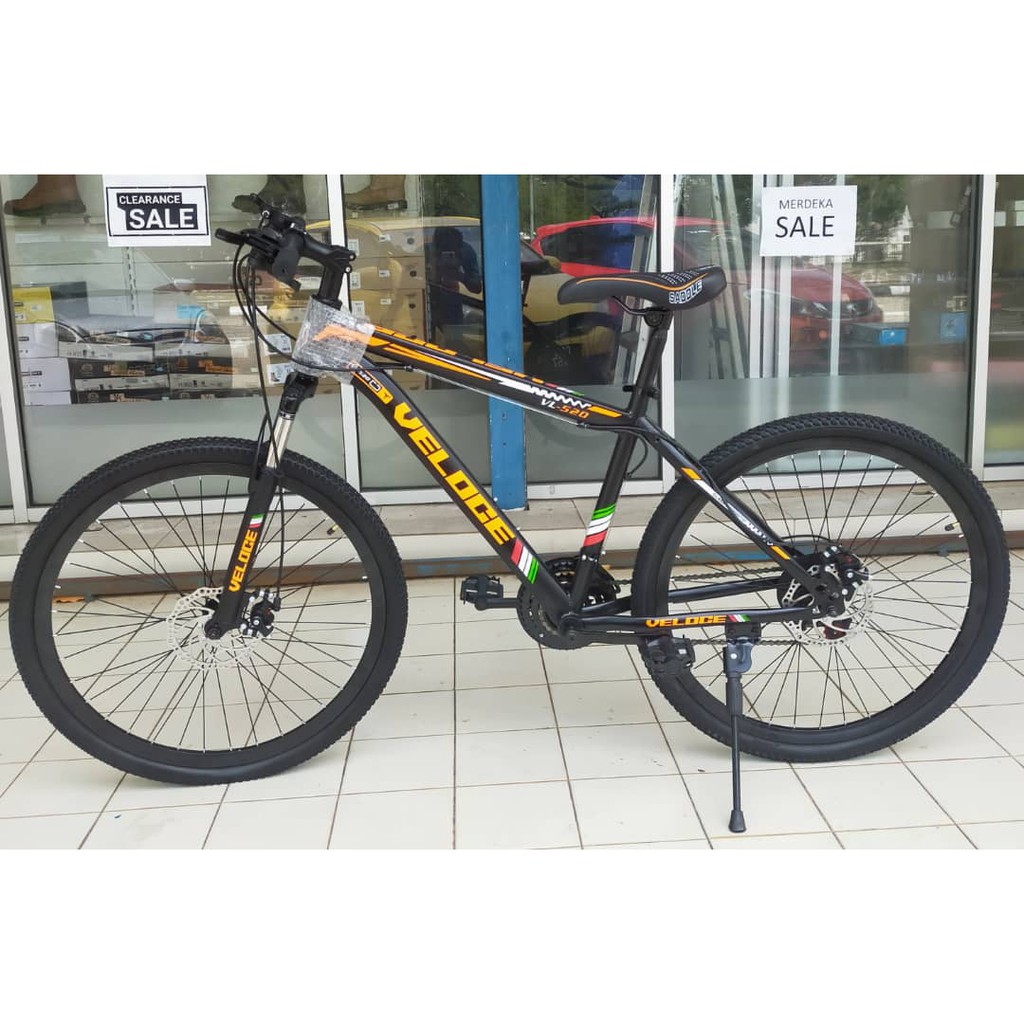 veloce mountain bike