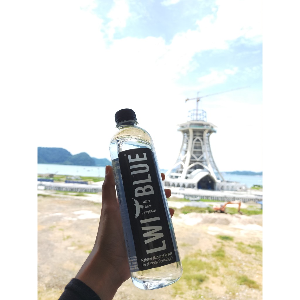 Lwi Blue Langkawi Natural Mineral Water (Premium) Shopee Malaysia