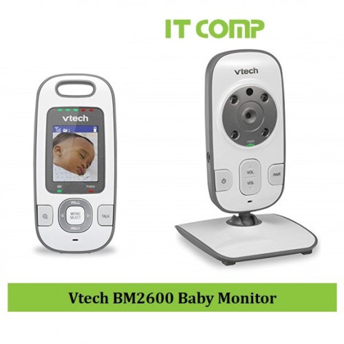 vtech baby monitor bm2600