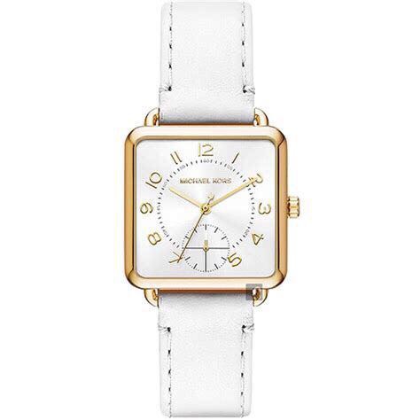 michael kors belt watch