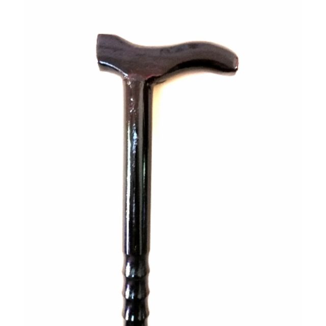 Tongkat Perling Kayu Hitam