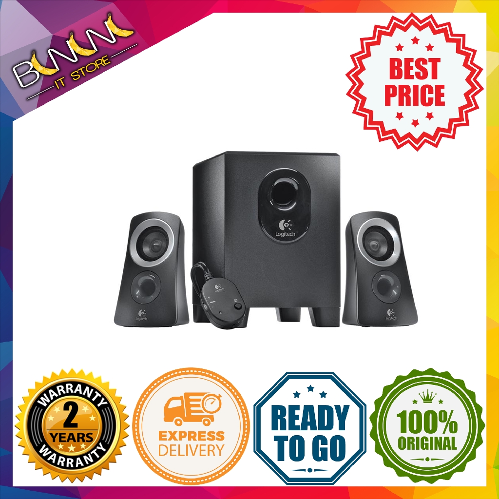 logitech z506 watts