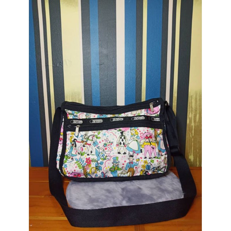 lesportsac Sling bag Shopee Malaysia