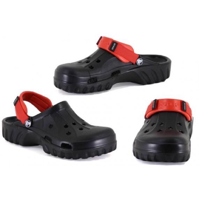 crocs offroad