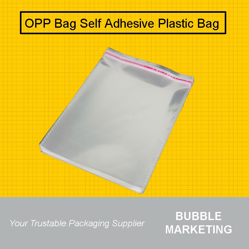 transparent plastic bag supplier malaysia