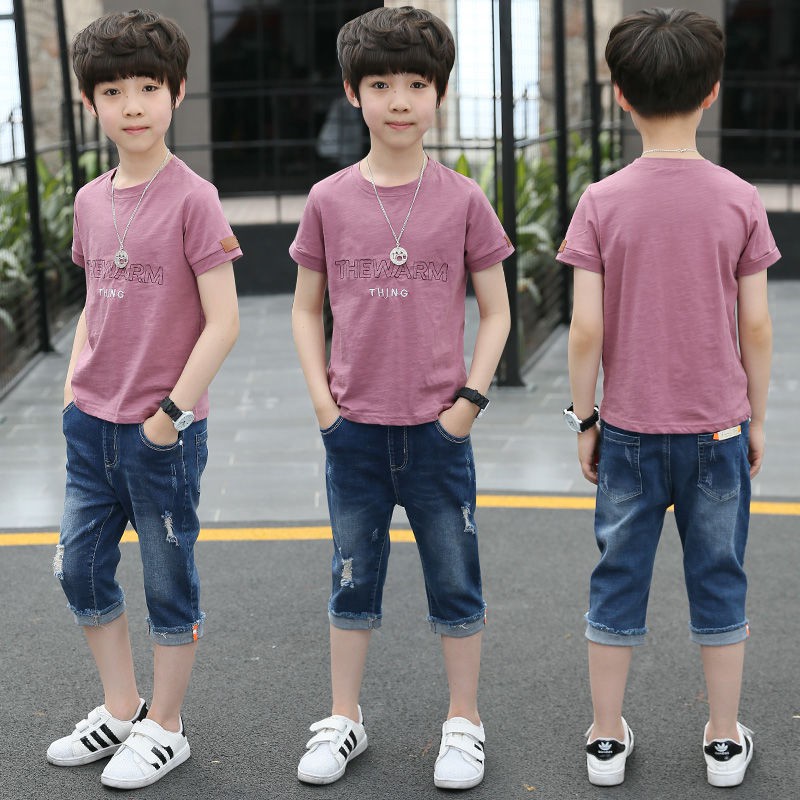 7 years boy dress for summer