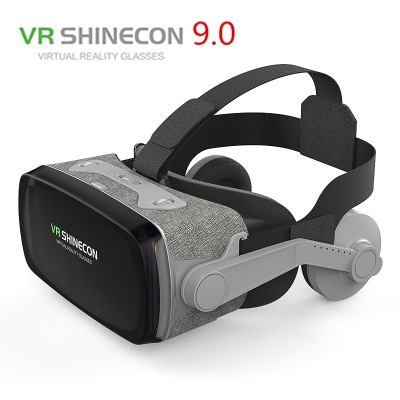 box vr headset