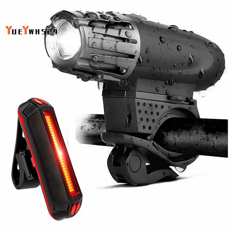 bright front bike light