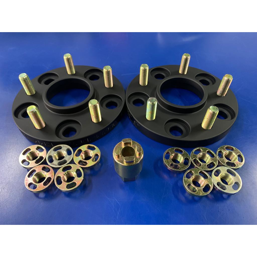Toyota Altis 15mm JXW Hub centric wheel spacer Shopee Malaysia