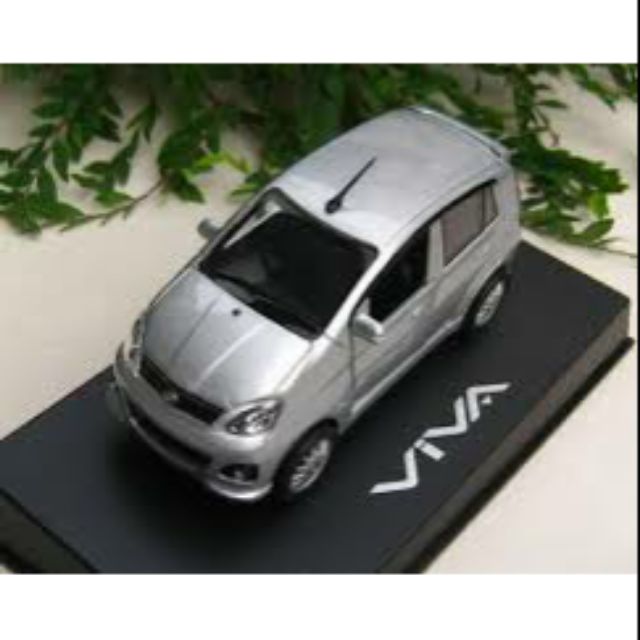 perodua diecast