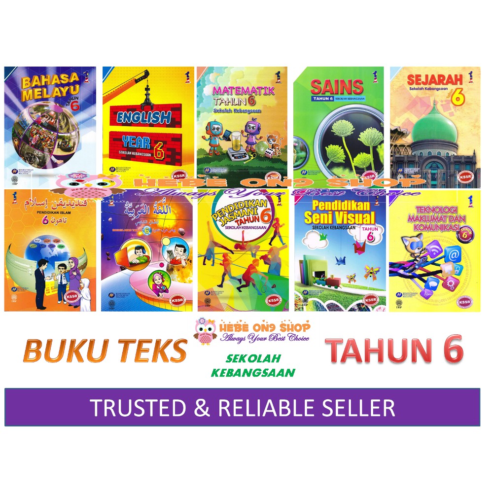 Tahun bm buku digital 6 teks DSKP Bahasa