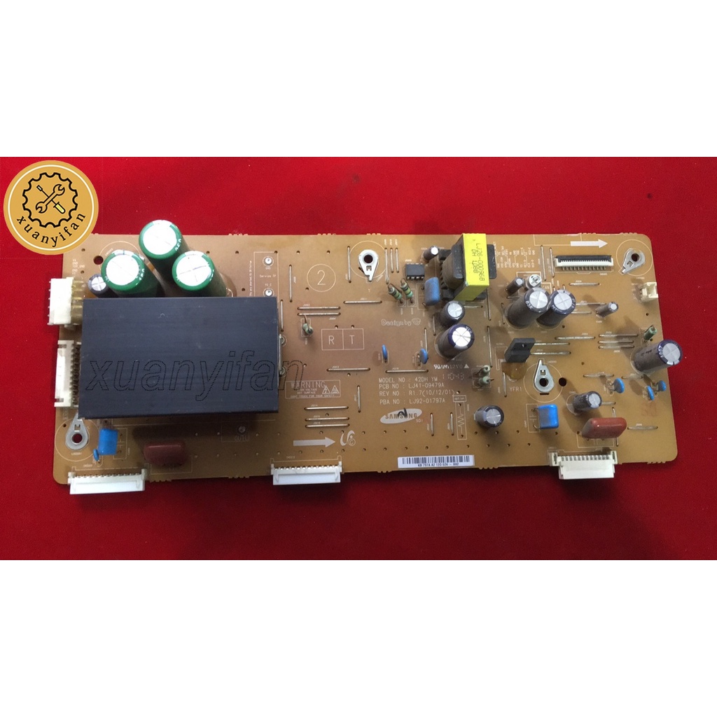 IN Stock Original Samsung Plasma PS43D451 / PS43D450 A2 / PS43D490 A1 Y ...