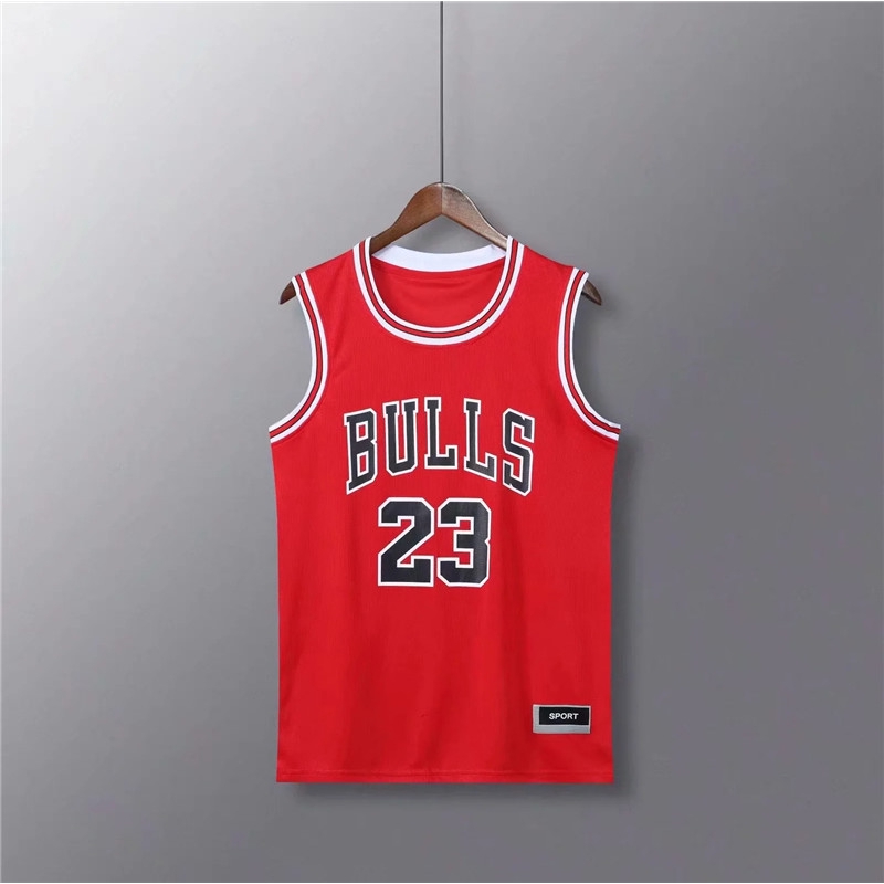 bulls no 23