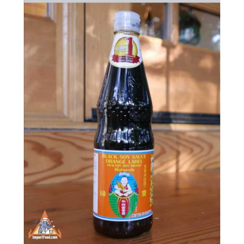 KICAP PEKAT THAI/BLACK SOY SAUCE 700ML Shopee Malaysia