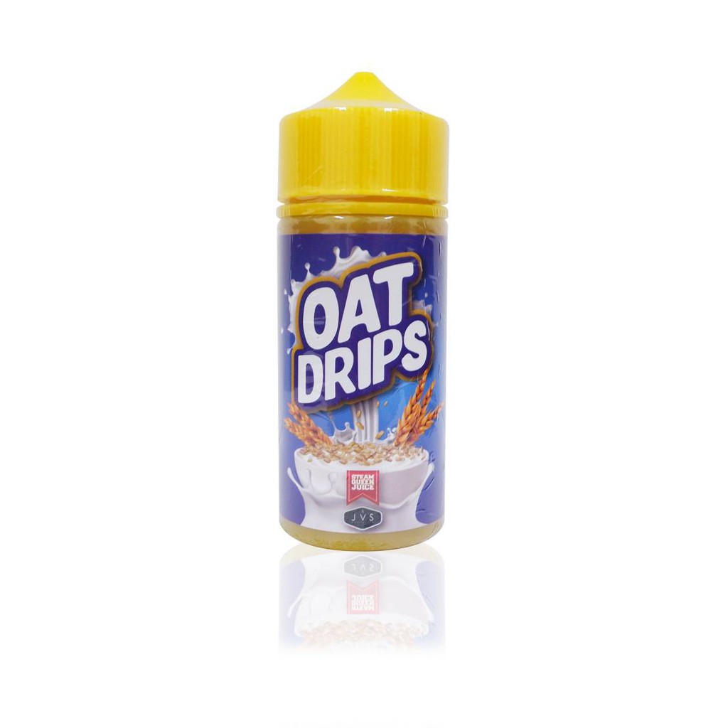 Imported Freebase Oat Drips By Jvs X Steam Queen Juice Shopee Malaysia