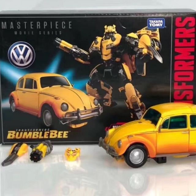 hasbro bumblebee 2018