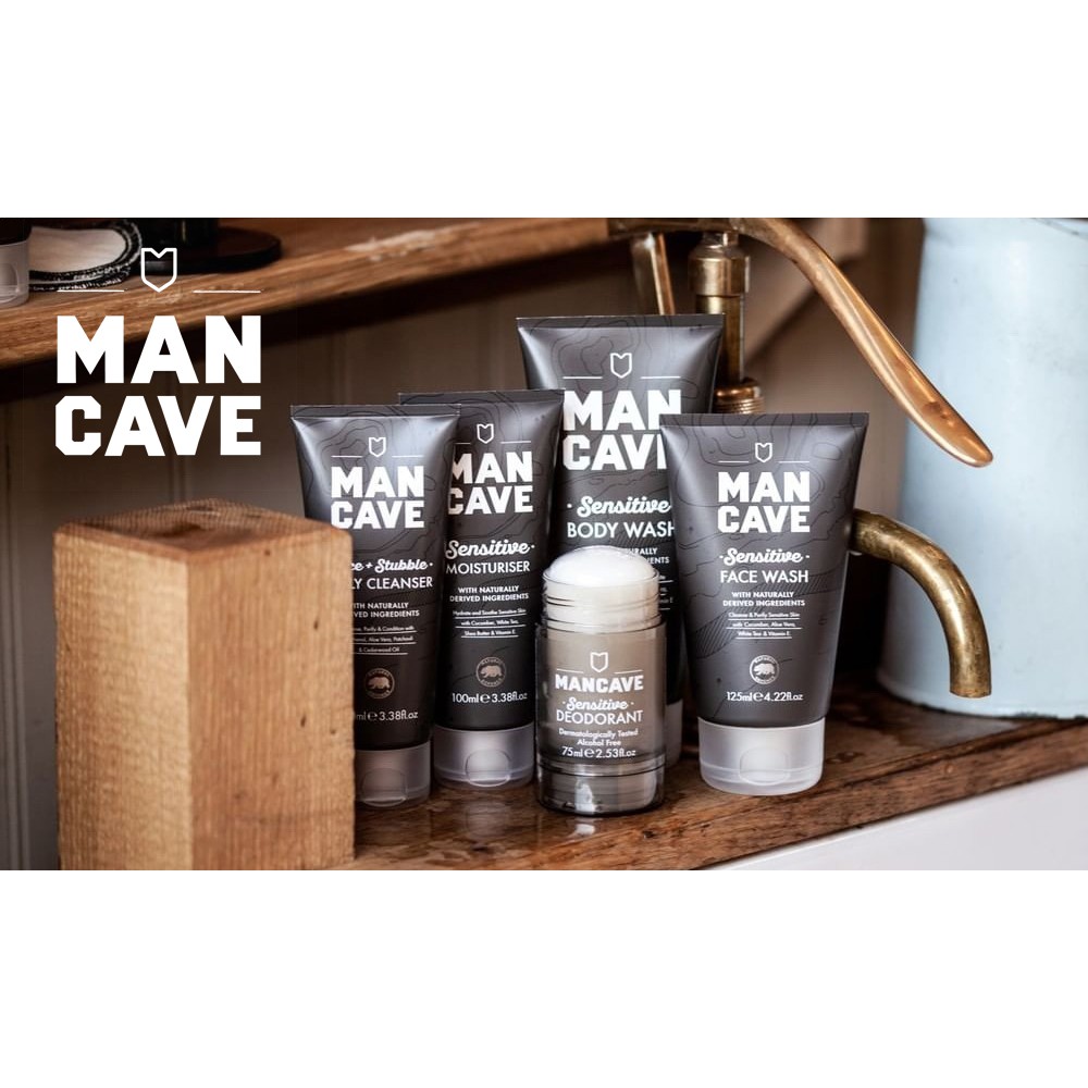 man cave moisturizer