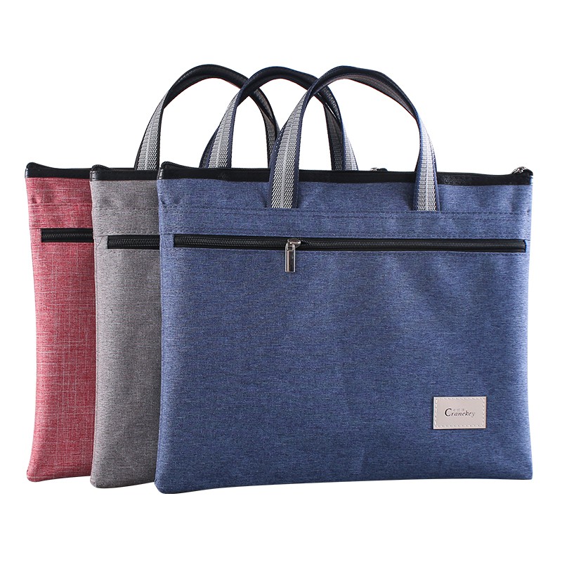 mens tote bag with zipper