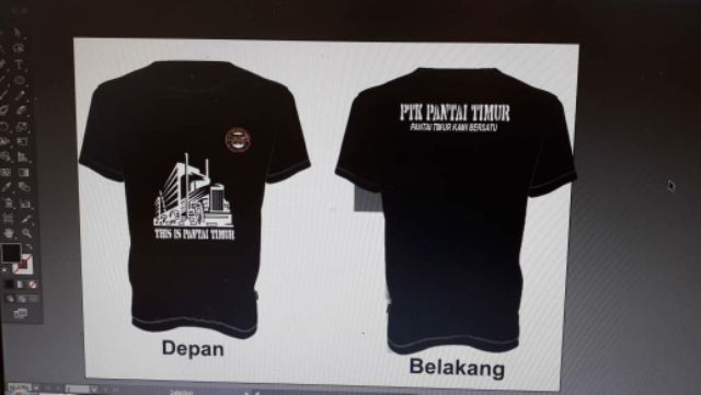 Cetak baju!!heatpress/silkscreen  Shopee Malaysia