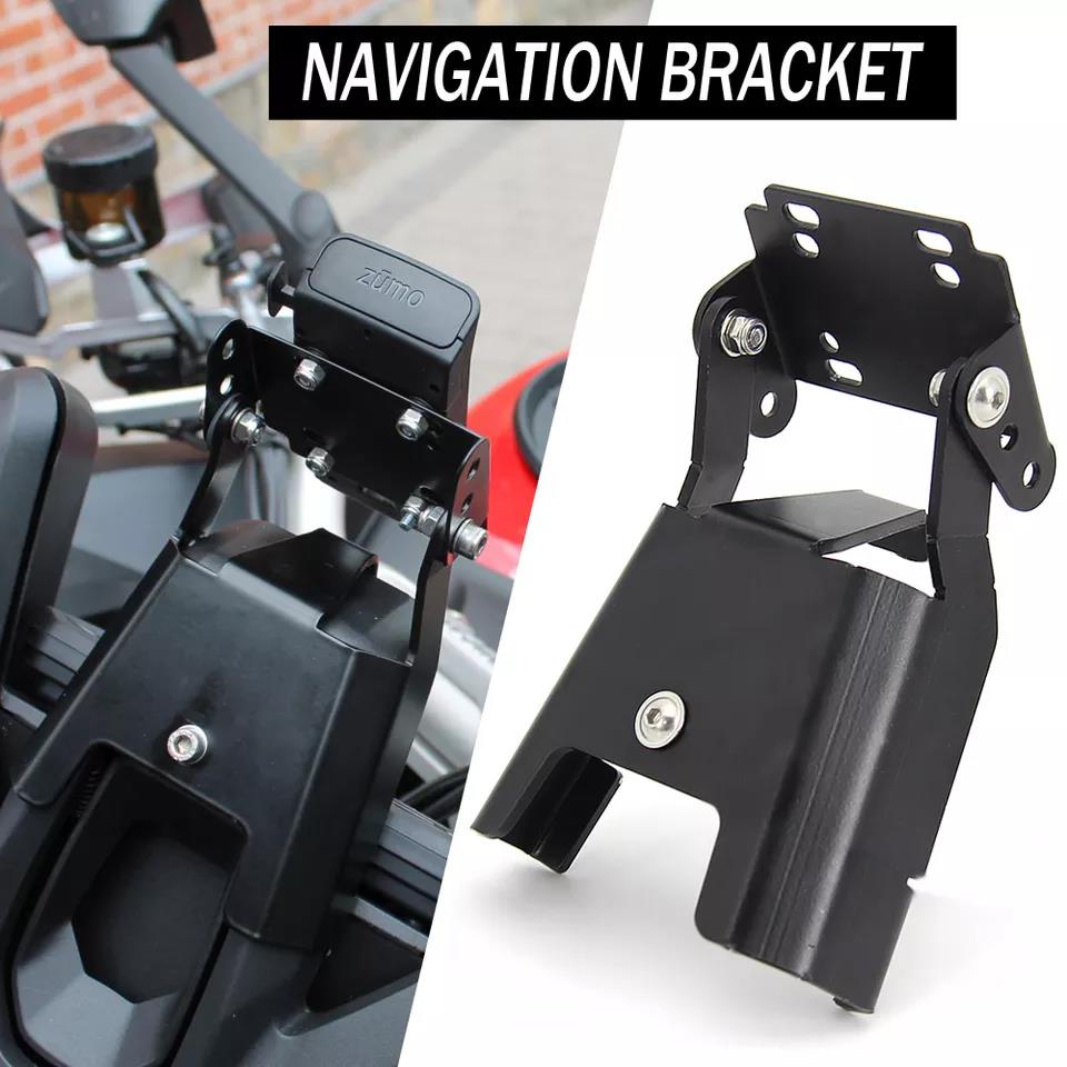 GPS Smart Phone Navigation Mount Mounting Adapter Holder Bracket For