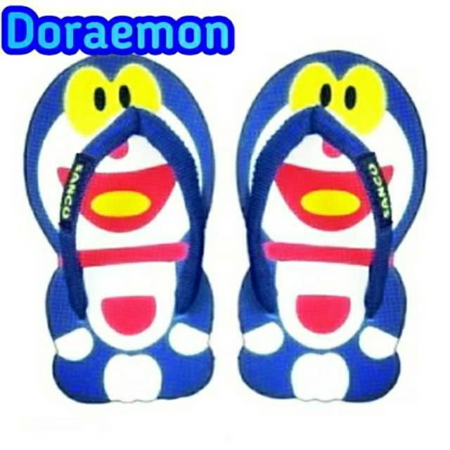 doraemon sandals