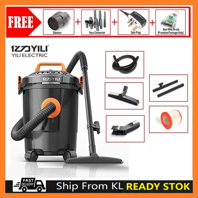 Multifunction Heavy Duty Powerful 1200W 3in1 Dry / Wet / Blower