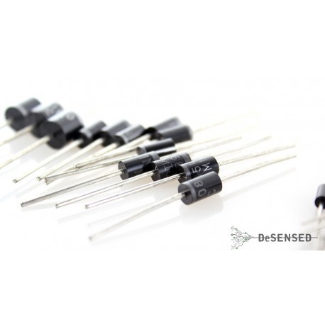 Diode 1N4001 1N4002 1N4003 1N4007 (1Pcs)