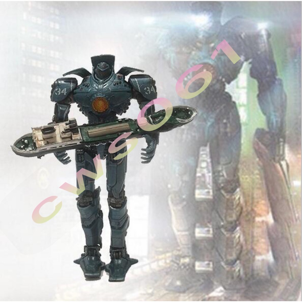 gipsy robot