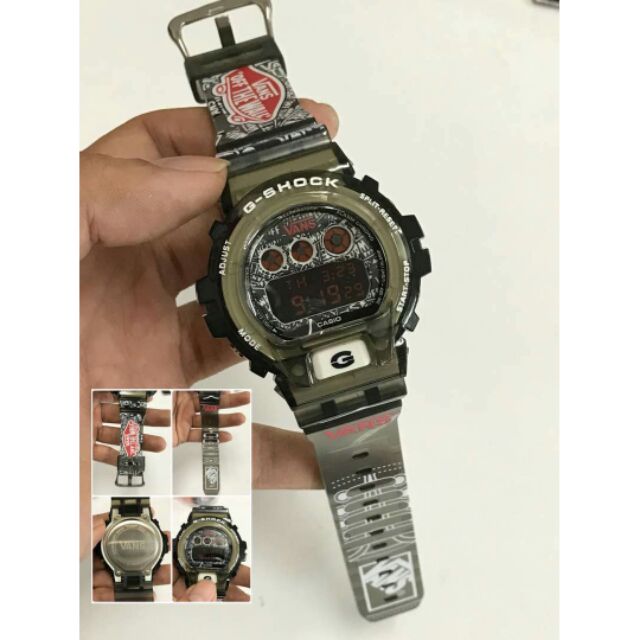 watch vans