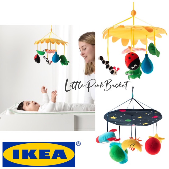 ikea klappa mobile