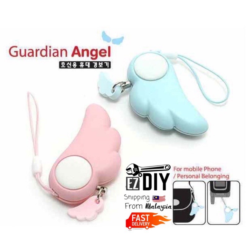 EZDIY Whistle Self Defense Weapons Self Defense Keychain Personal Alarm Alarm Protected Alarm Keychain