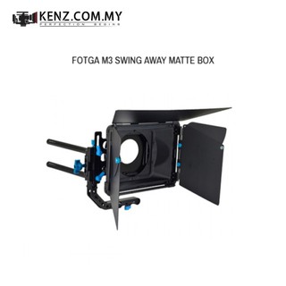 Fotga M3 Swing Away Matte Box Shopee Malaysia