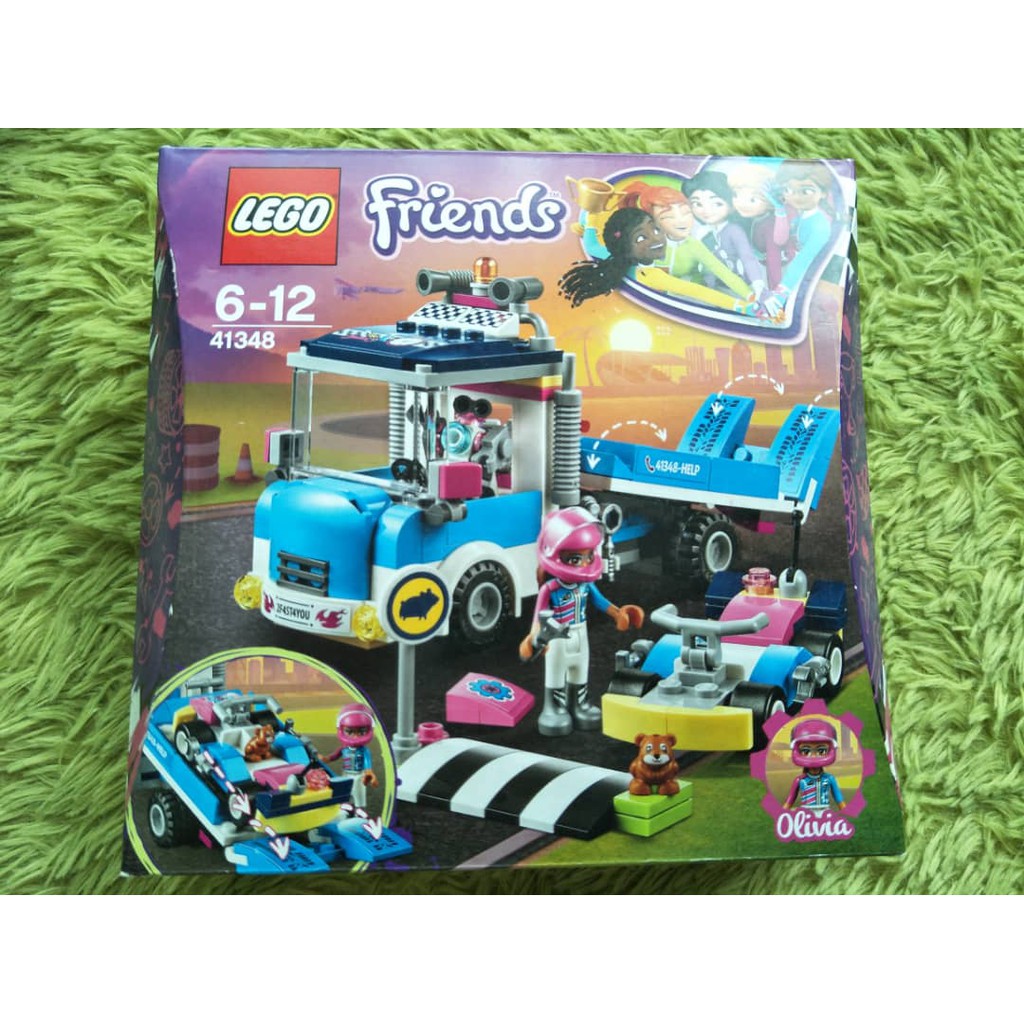 41348 lego friends