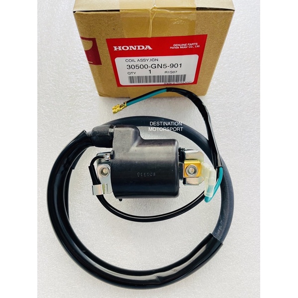 EX5 DREAM COIL PLUG [100 ORIGINAL HONDA] Shopee Malaysia