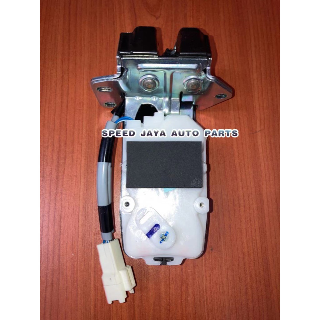 Buy Original Proton Iriz Rear Bonnet Lock With Actuator Pw932862 Seetracker Malaysia