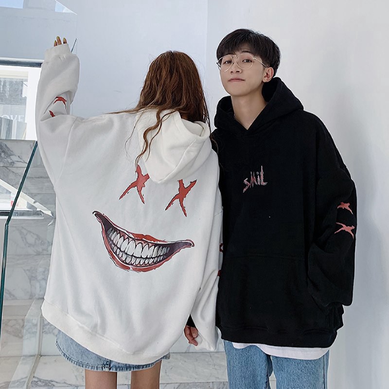 hoodie couple shopee