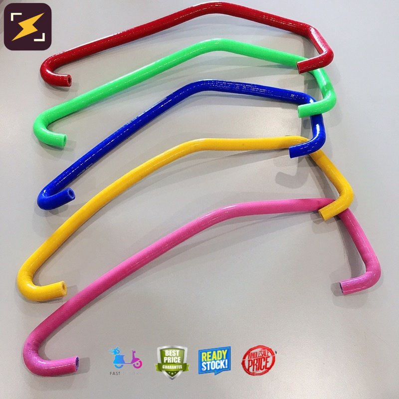 ORIGINAL TF SILICONE CANISTER CHARCOAL / THROTTLE BODY HOSE FOR PERODUA