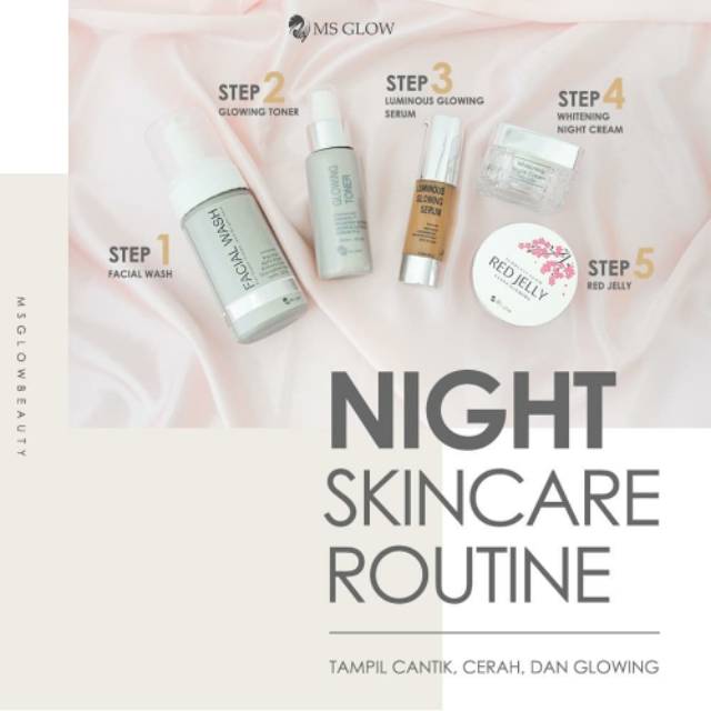 skin care ms glow