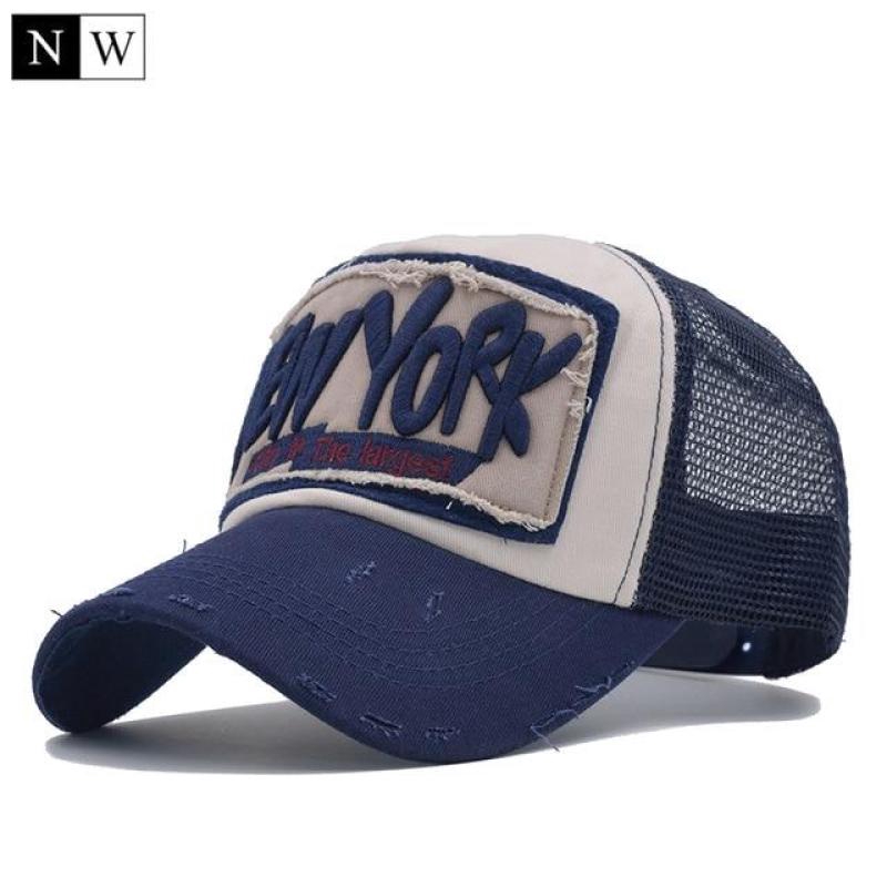 name brand trucker hats