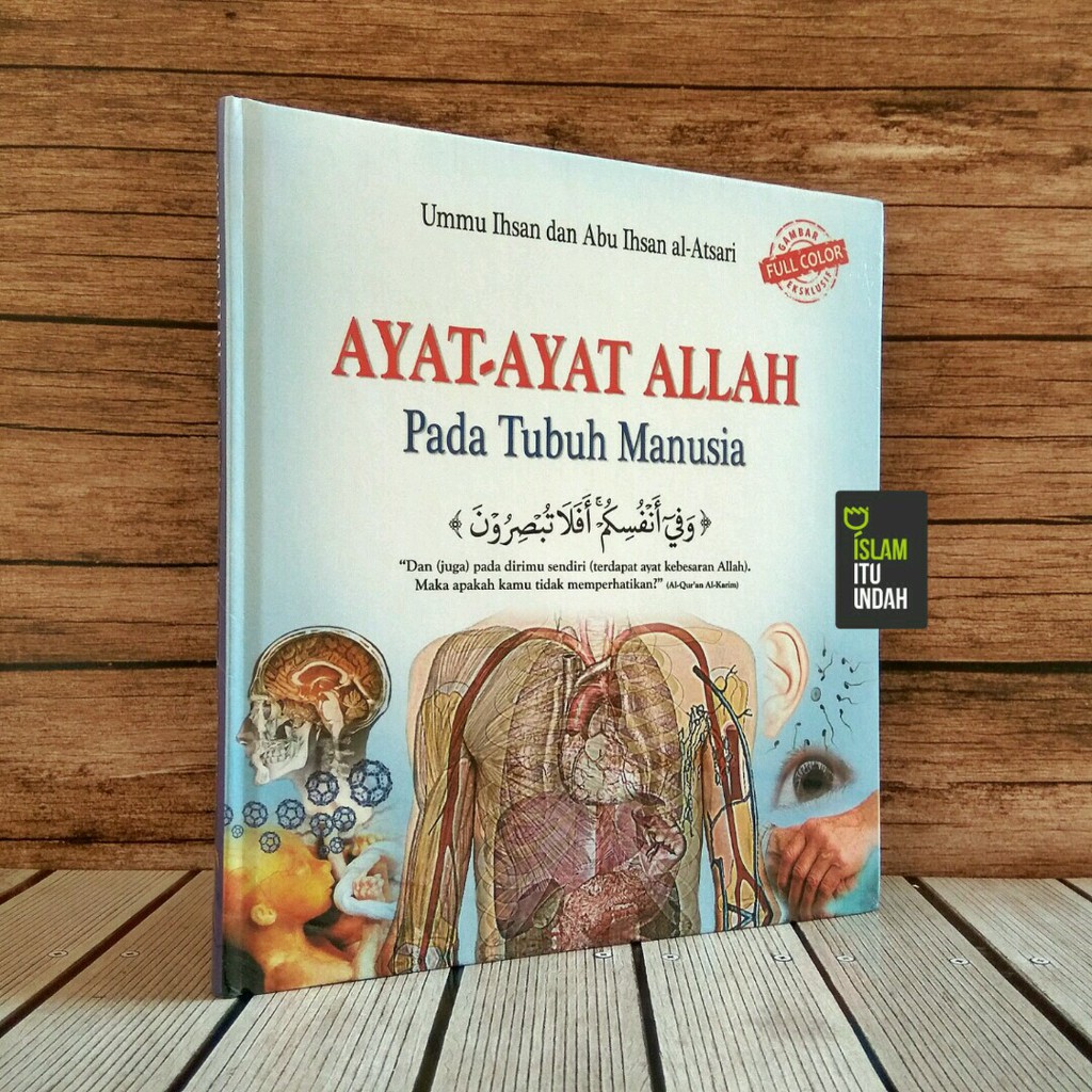 Buy Ayat-ayat Allah Pada Tubuh Manusia | SeeTracker Malaysia