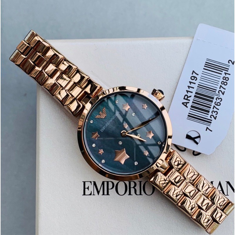 emporio armani arianna watch