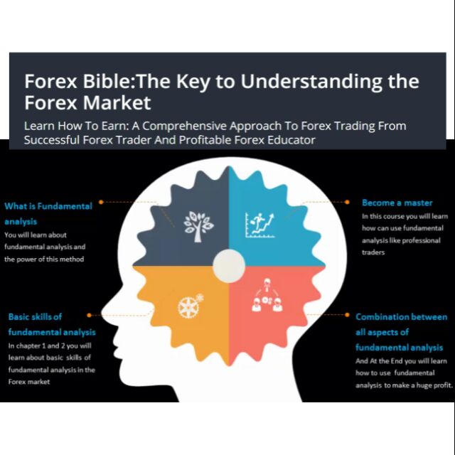 Forex Bible The Key To Understanding The Forex Market Full Video Course - 