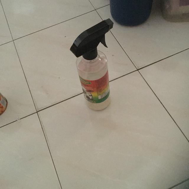 SPRAY SERANGGA MAGIC MAGIC, SPRAY ORGANIK- UBAT SEMUT UBAT 