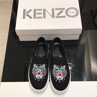 kenzo flat shoes