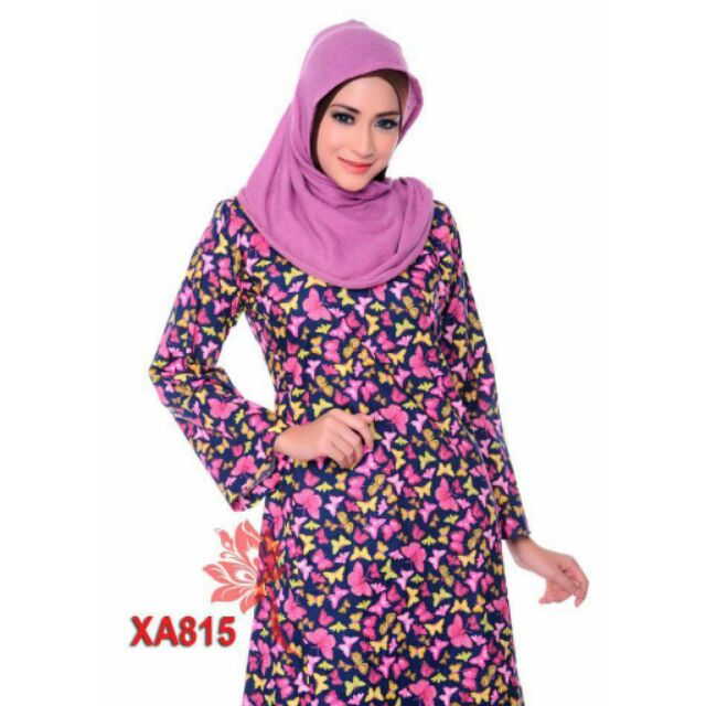  BAJU  KURUNG  PAHANG KAIN  COTTON SEJUK KURUNG  PAHANG KAIN  