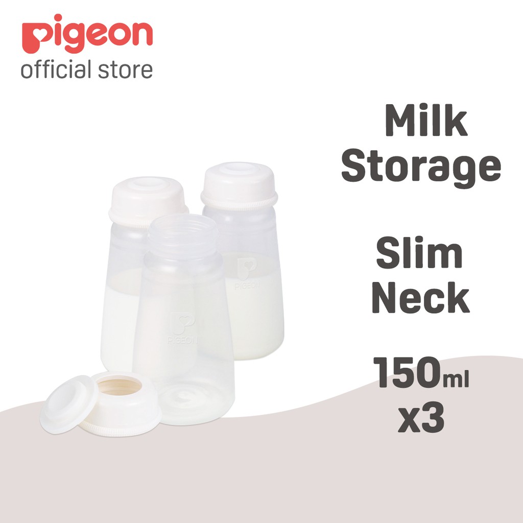 pigeon storage bottle